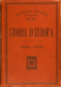 Storia d' Europa