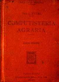 Computisteria agraria