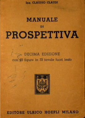 Manuale di prospettiva