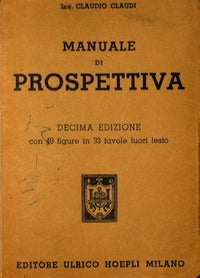 Manual of perspective