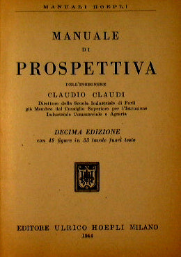 Manuale di prospettiva