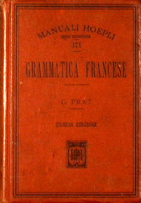 gramática francesa