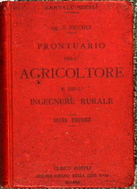 Farmer's and rural engineer's handbook.