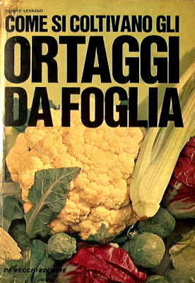Cómo se cultivan las verduras de hoja