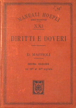 Diritti e Doveri dei cittadini secondo le Istituzioni dello Stato