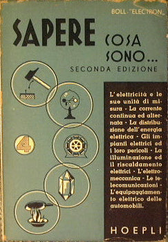 Sapere cosa sono…