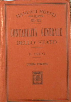 contabilidad general del estado