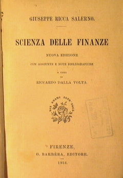 Ciencias financieras