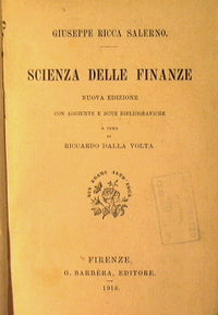 Ciencias financieras