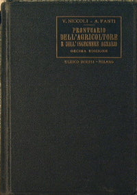Farmer's and agricultural engineer's handbook