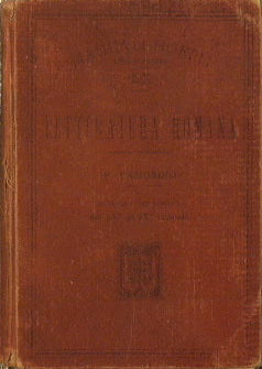 literatura romana