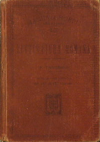 literatura romana