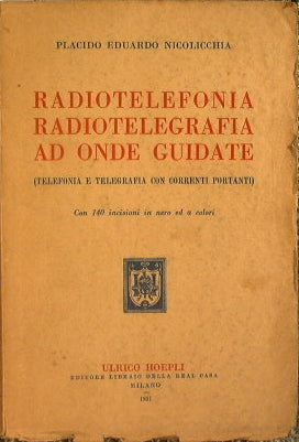 Radiotelefonía por ondas guiadas