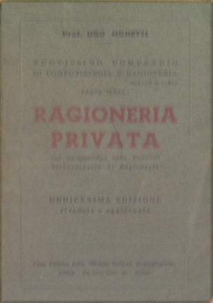 Ragioneria privata