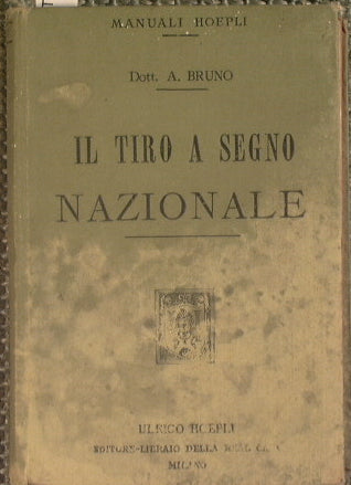 Il tiro a segno Nazionale