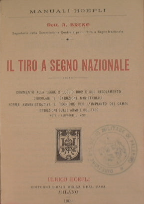 Il tiro a segno Nazionale