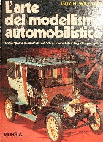 The art of automotive modeling