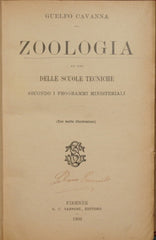 Zoologia; Botanica