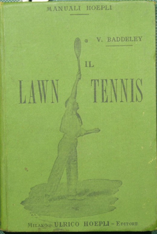 Il lawn tennis