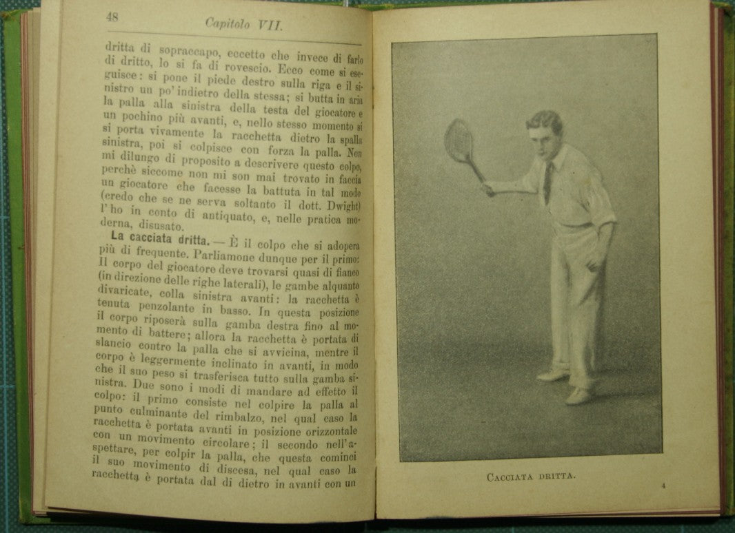 Il lawn tennis