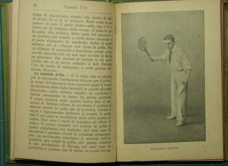 Il lawn tennis