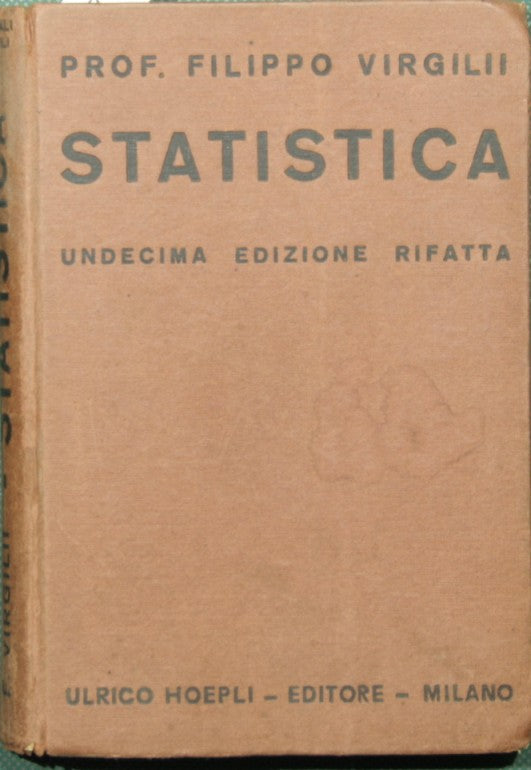 Statistica
