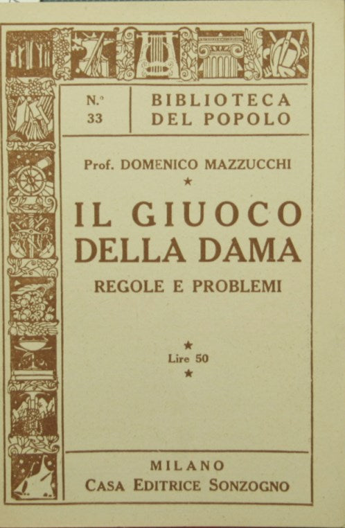 Il giuoco della dama