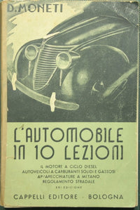 L'automobile in dieci lezioni