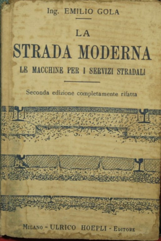 La strada moderna