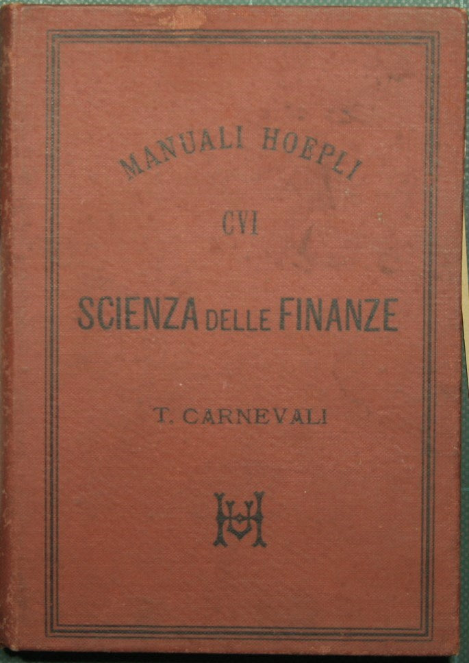Financial Science