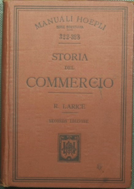 History of trade