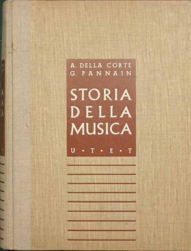 Storia della musica