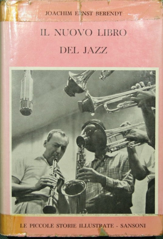 Il nuovo libro del jazz