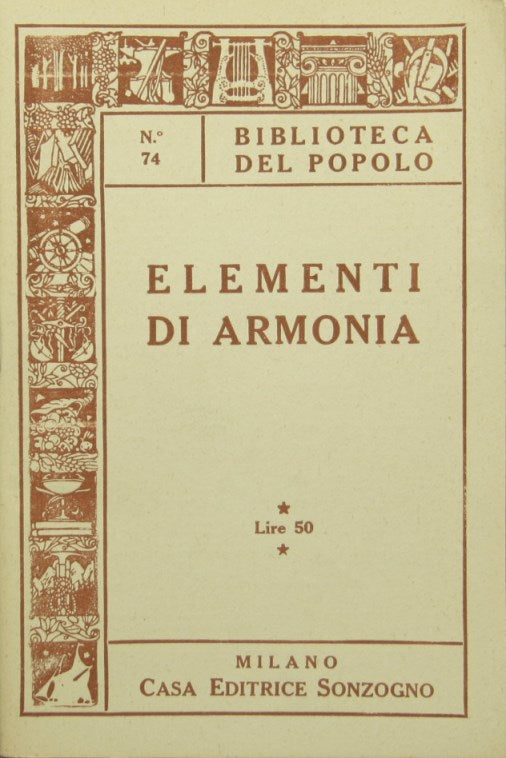 Elementi di armonia