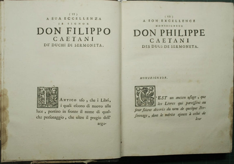 Descrizione degl'istromenti armonici d'ogni genere del padre Bonanni