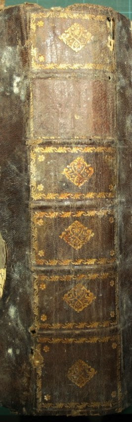 Descrizione degl'istromenti armonici d'ogni genere del padre Bonanni