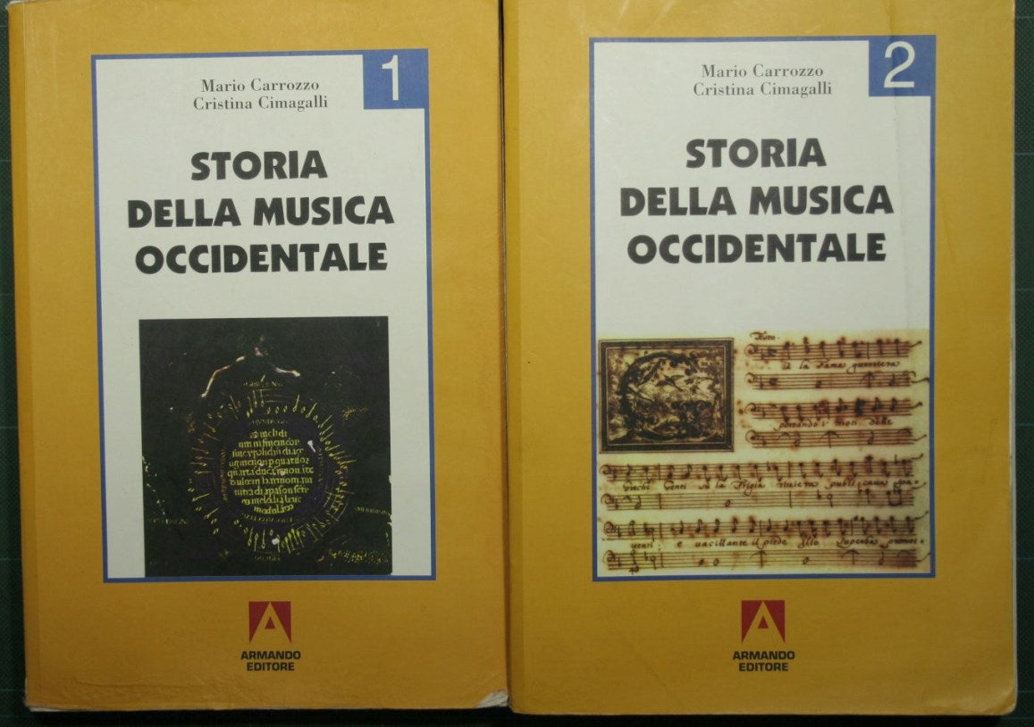 Storia della musica occidentale