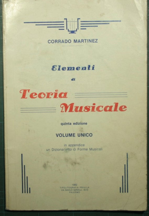 Elementi di teoria musicale