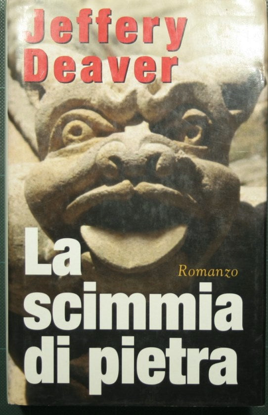 La scimmia di pietra