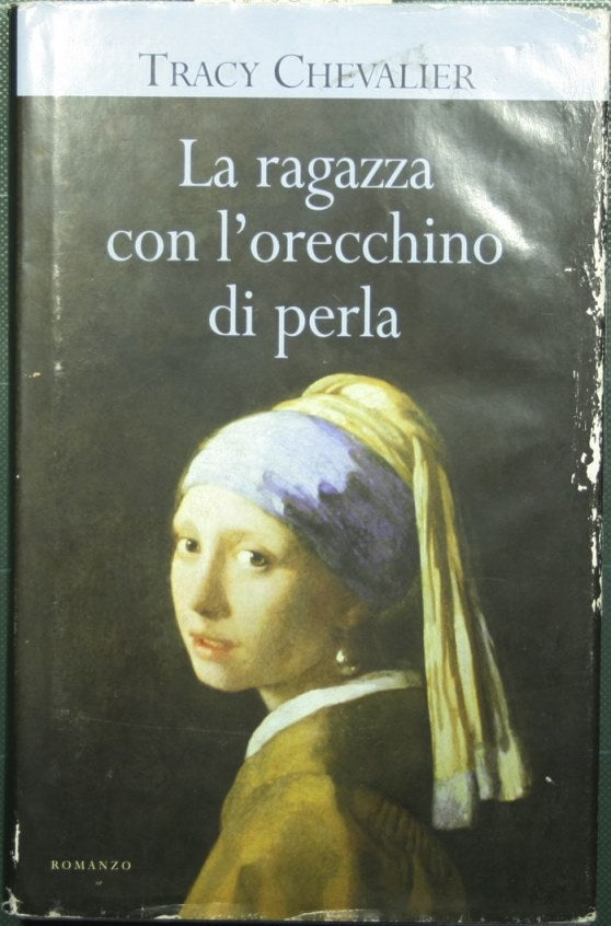 La ragazza con l'orecchino di perla