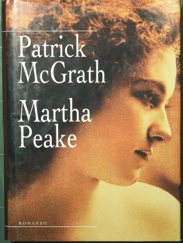 Martha Peake