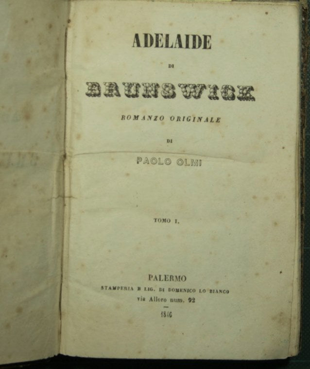 Adelaida de Brunswick