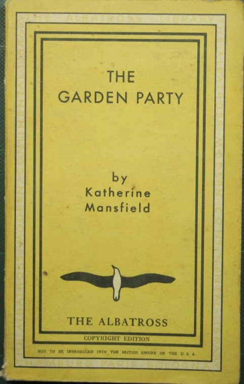 The garden party