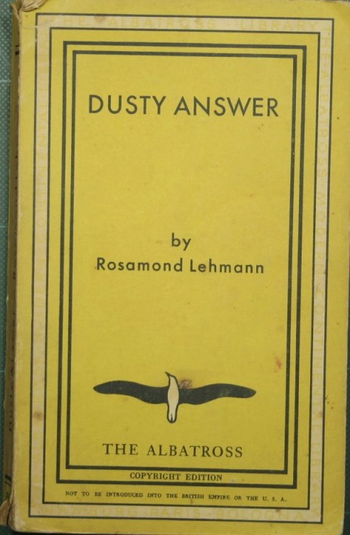 Dusty answer