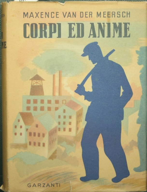 Corpi ed anime