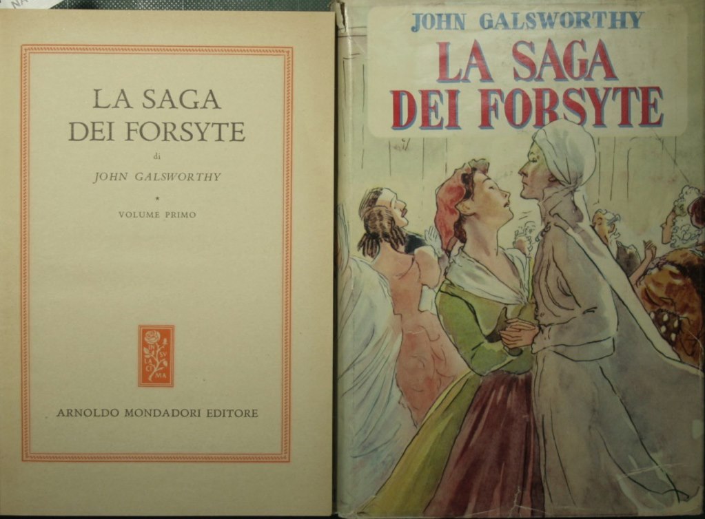 La saga dei Forsyte
