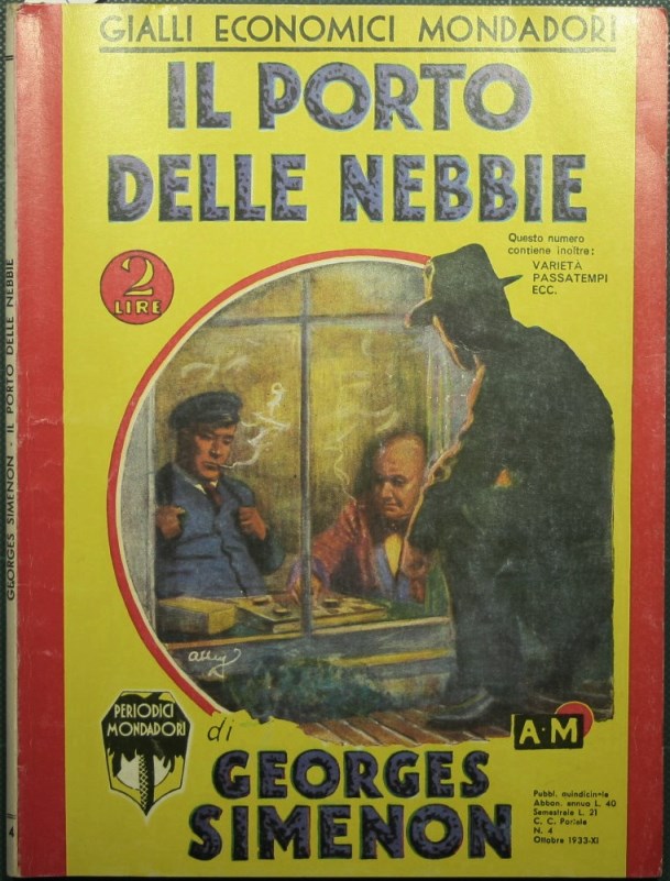 Il porto delle nebbie