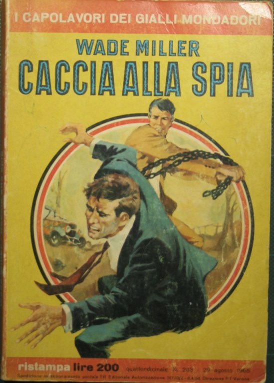 Caccia alla spia