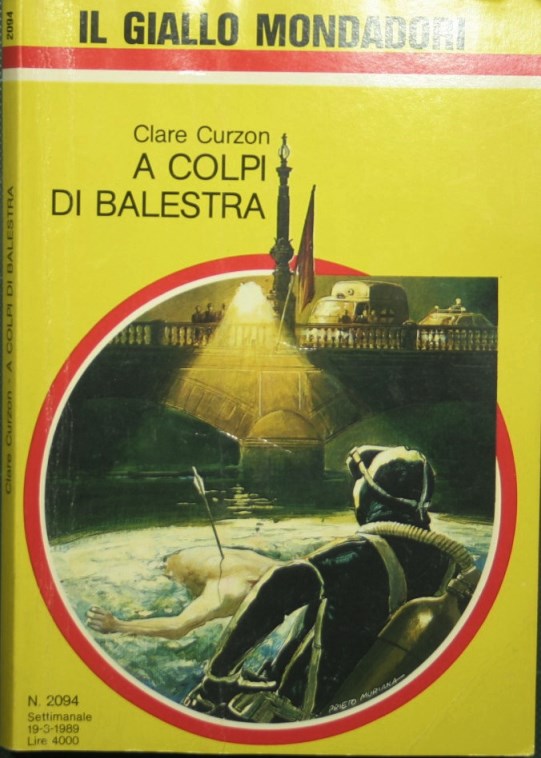 A colpi di balestra