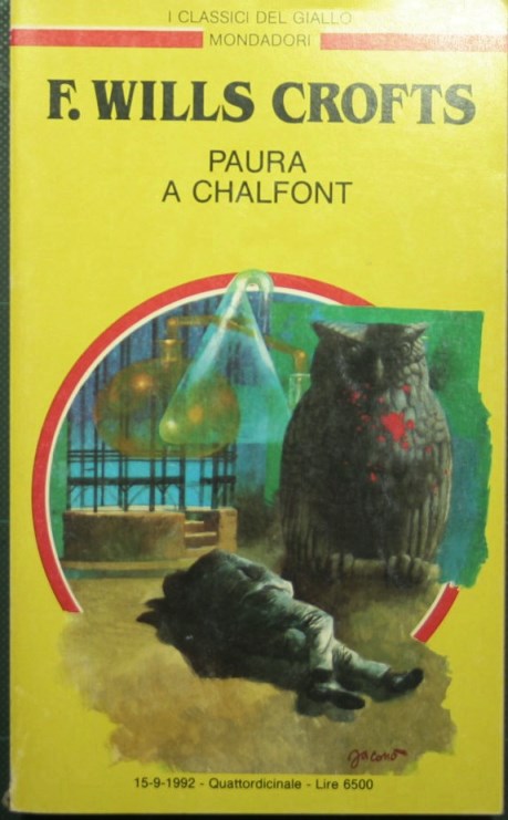 Paura a Chalfont